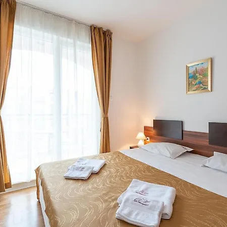 Sea Romance Lejlighedshotel *