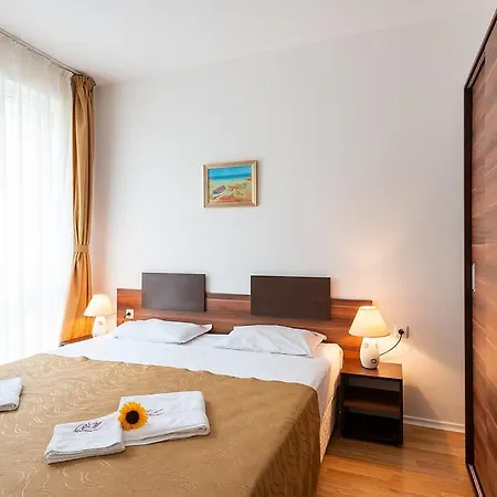 Sea Romance Lejlighedshotel *