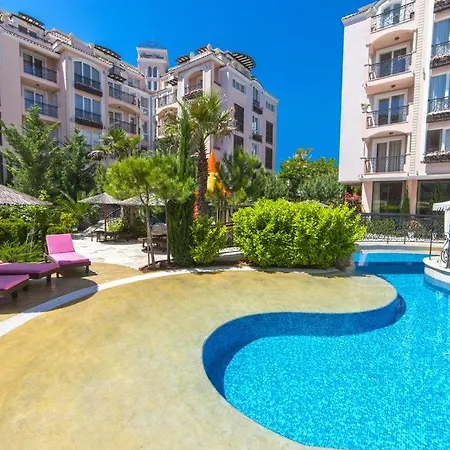 Lejlighedshotel Sea Romance