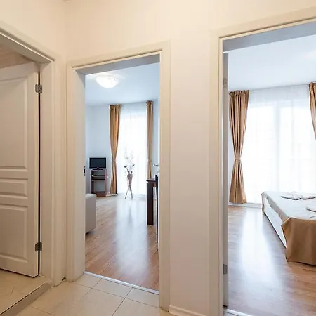 Sea Romance Lejlighedshotel Sunny Beach