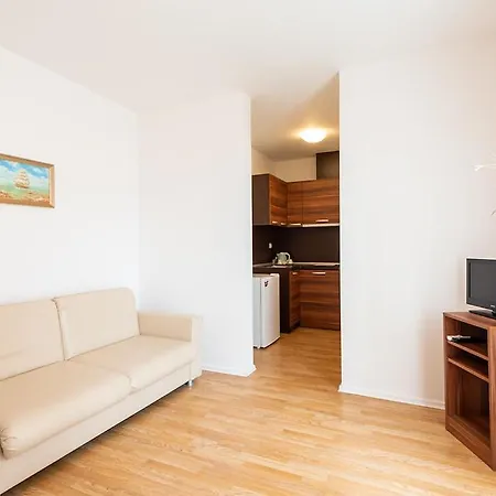 Lejlighedshotel Sea Romance Sunny Beach