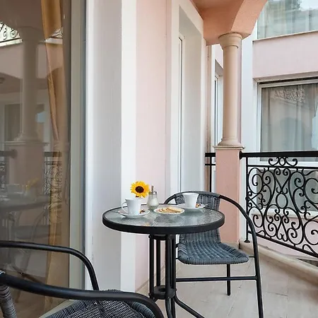 Sea Romance Apart Otel Sunny Beach